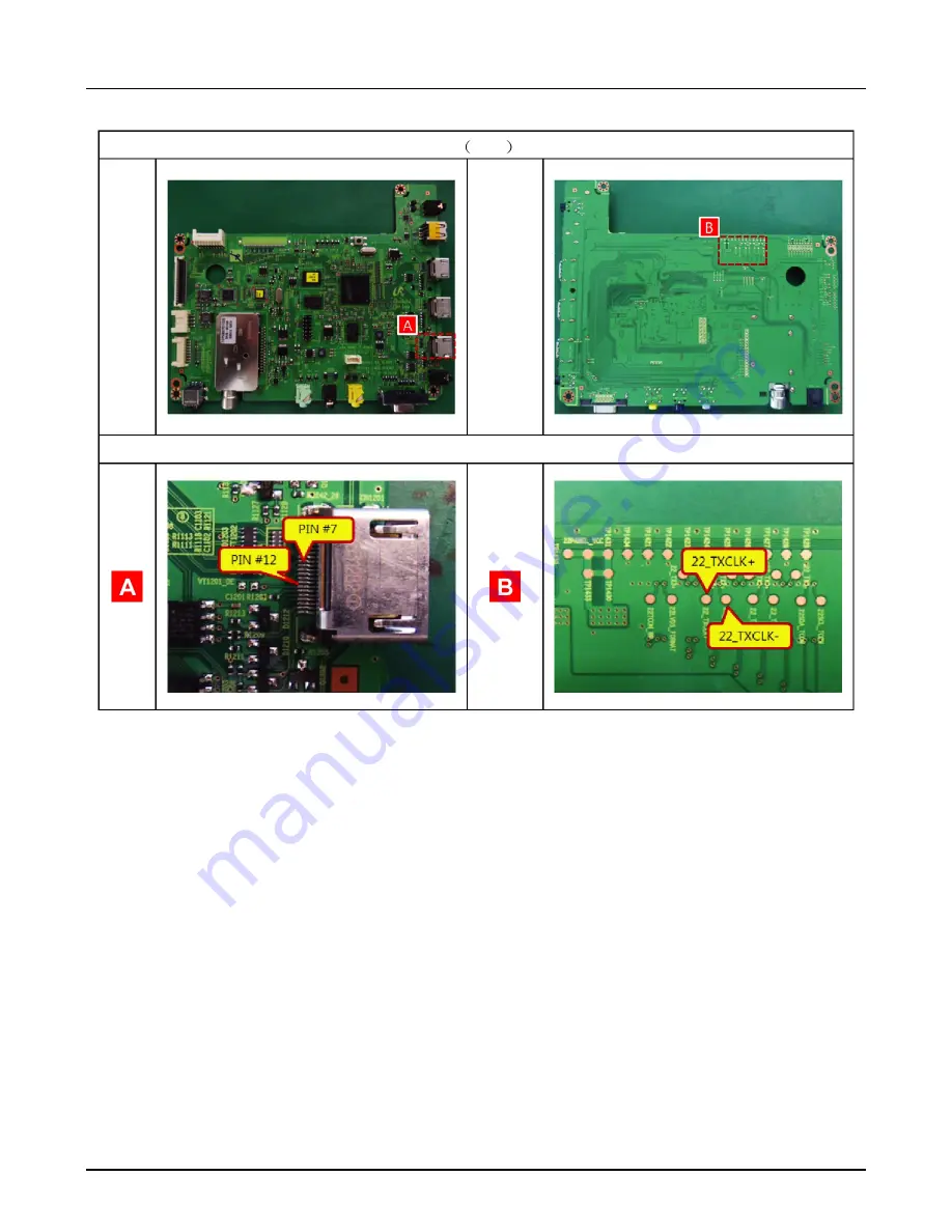 Samsung UA22C4000P Srevice Manual Download Page 45