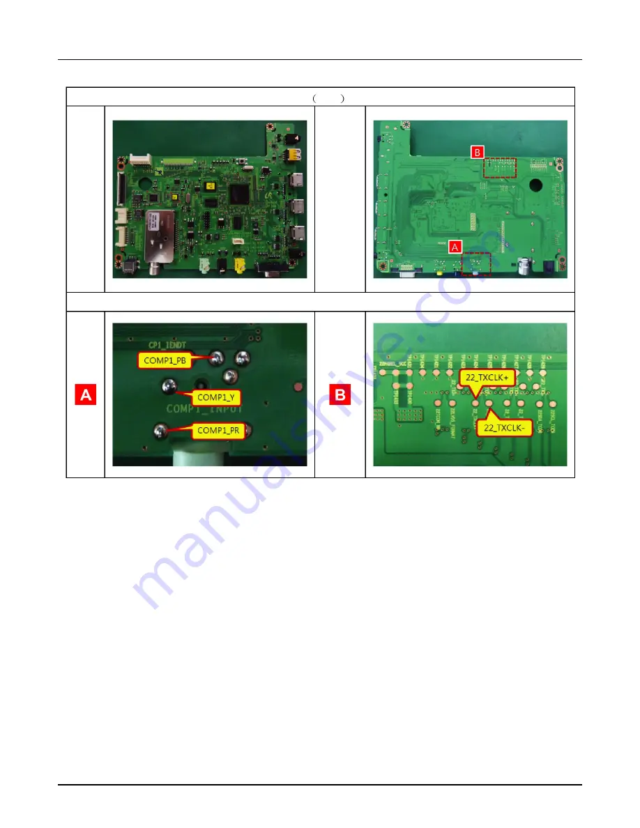 Samsung UA22C4000P Srevice Manual Download Page 60