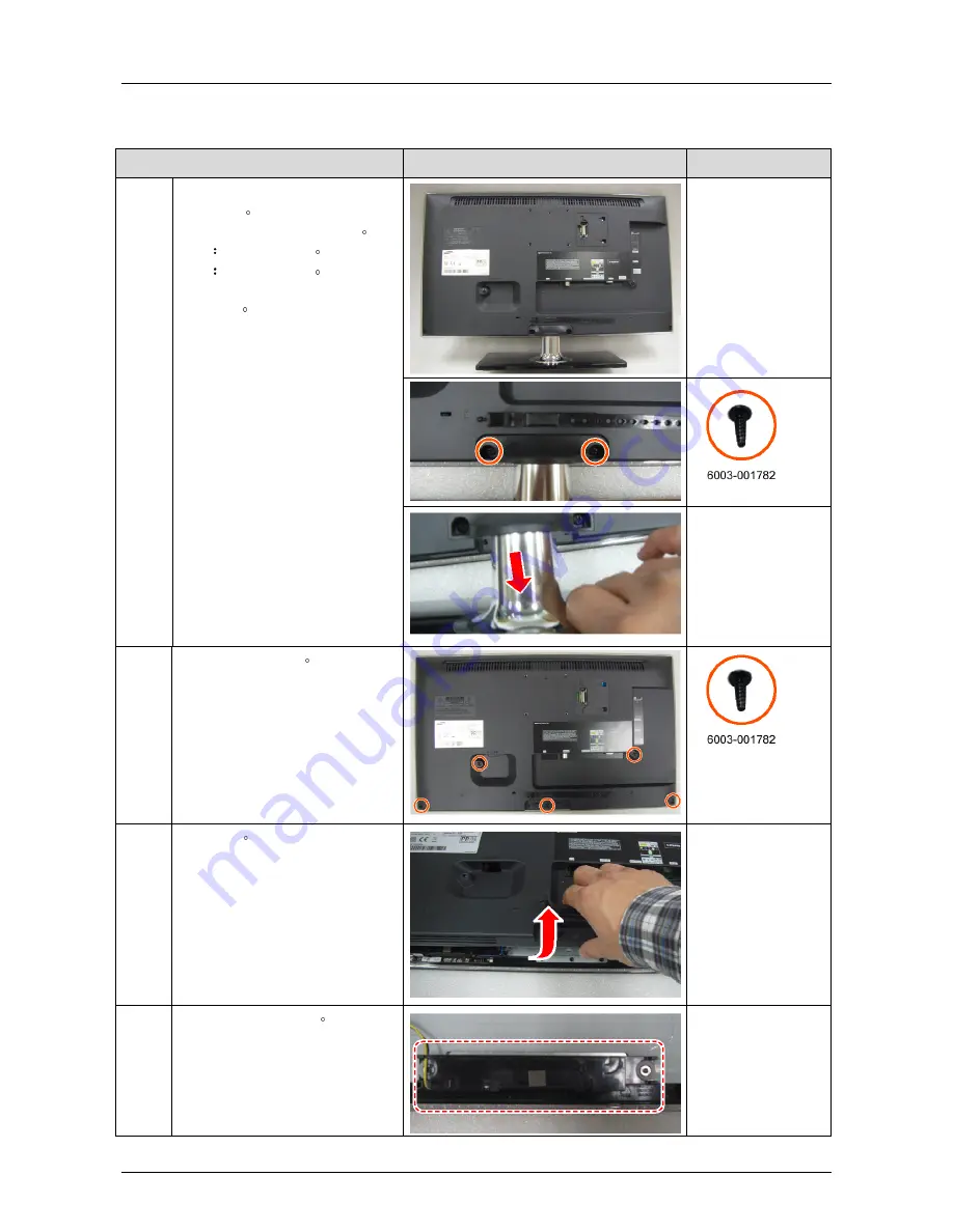 Samsung UA32D5000PH Service Manual Download Page 25