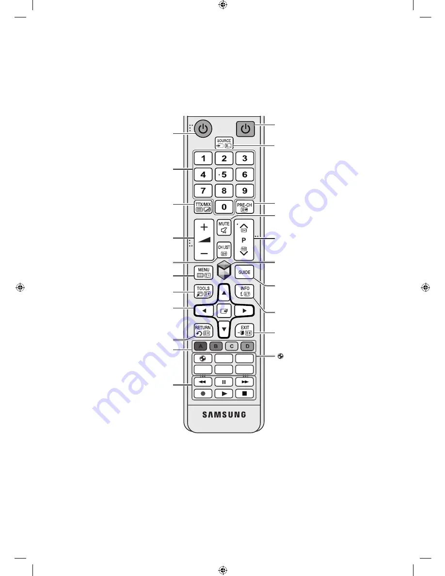 Samsung UA32H5500 Скачать руководство пользователя страница 10