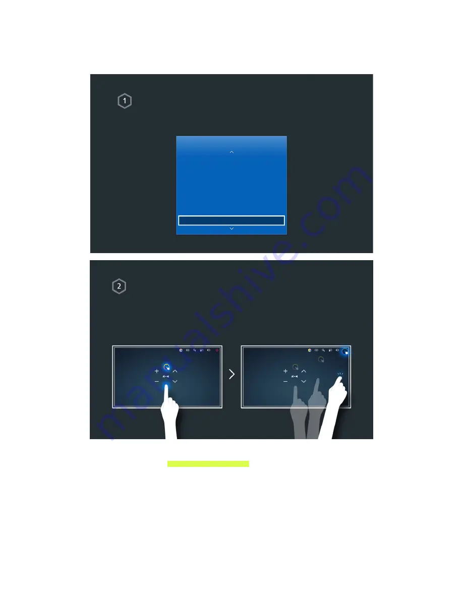 Samsung UA48H6400 E-Manual Download Page 10