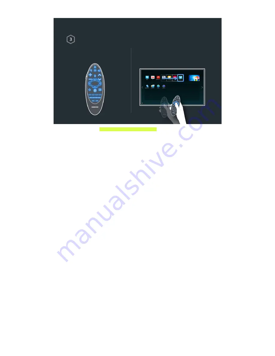 Samsung UA48H6400 E-Manual Download Page 12