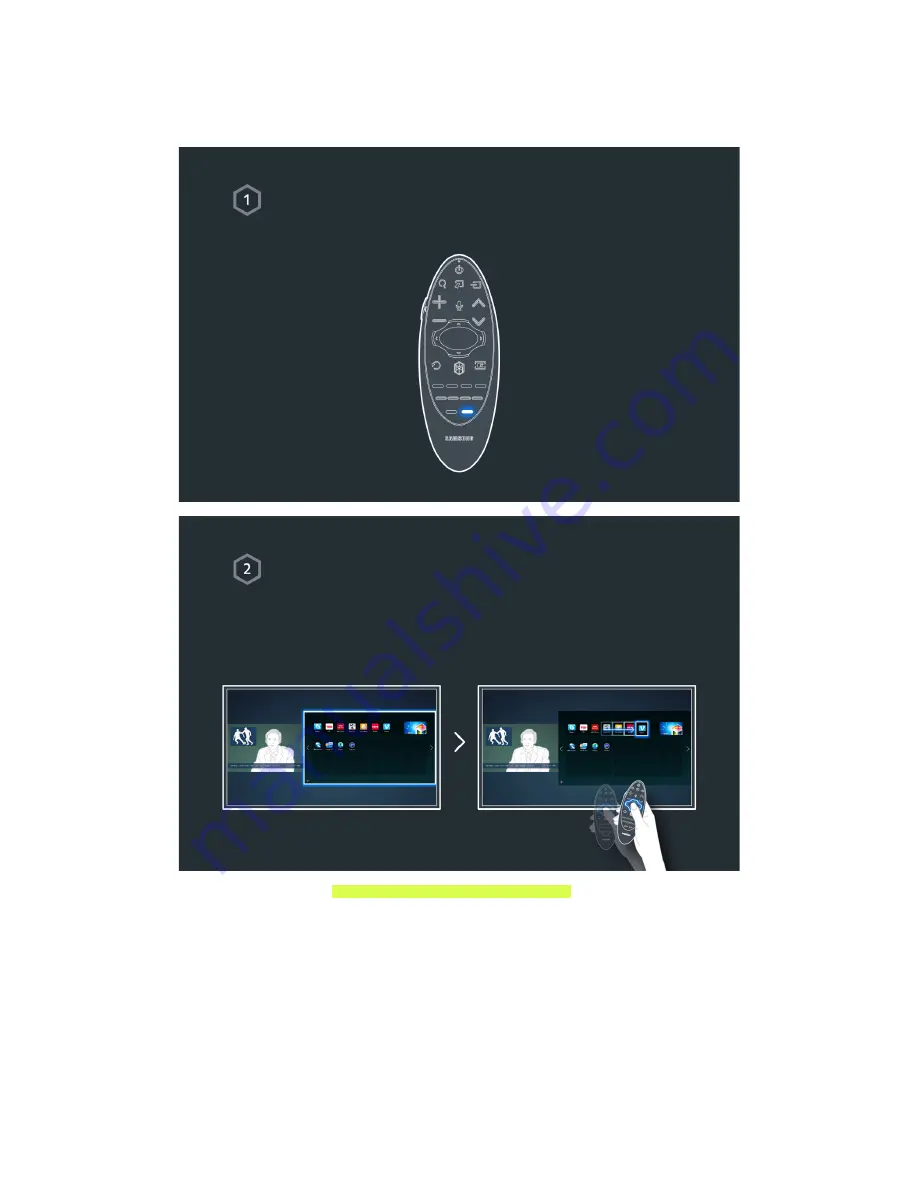 Samsung UA48H6400 E-Manual Download Page 14