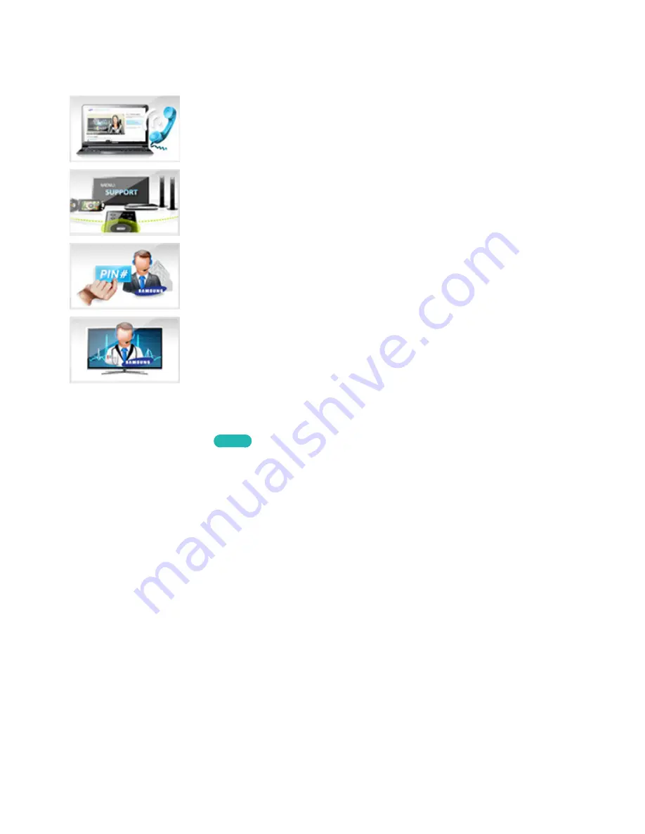 Samsung UA48H6400 E-Manual Download Page 167