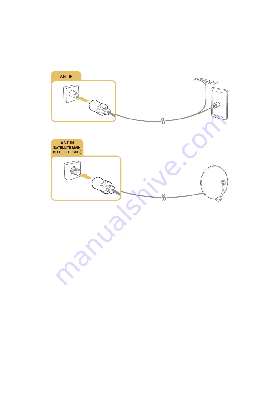 Samsung UA60J6200AW E-Manual Download Page 10