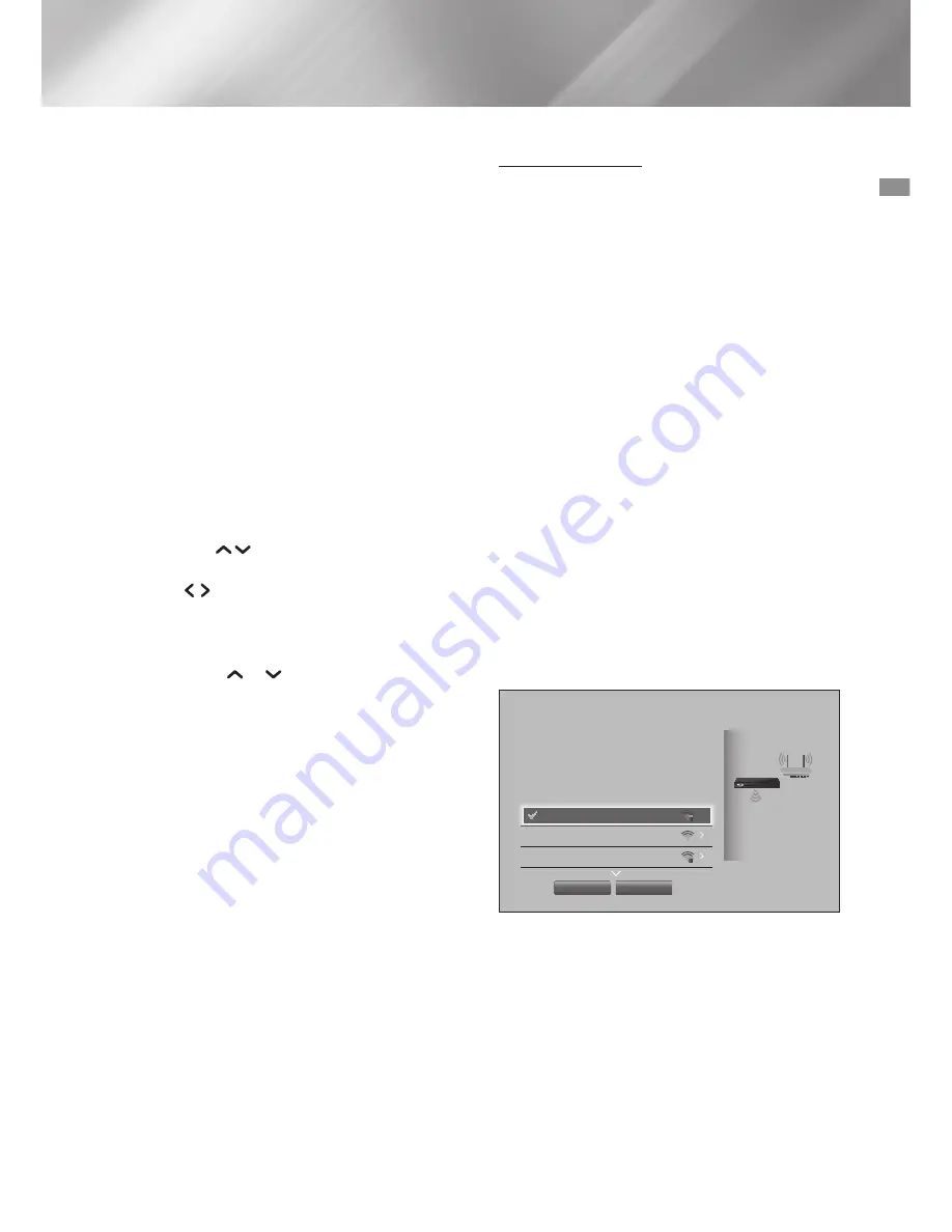 Samsung UBD-K8500 User Manual Download Page 25