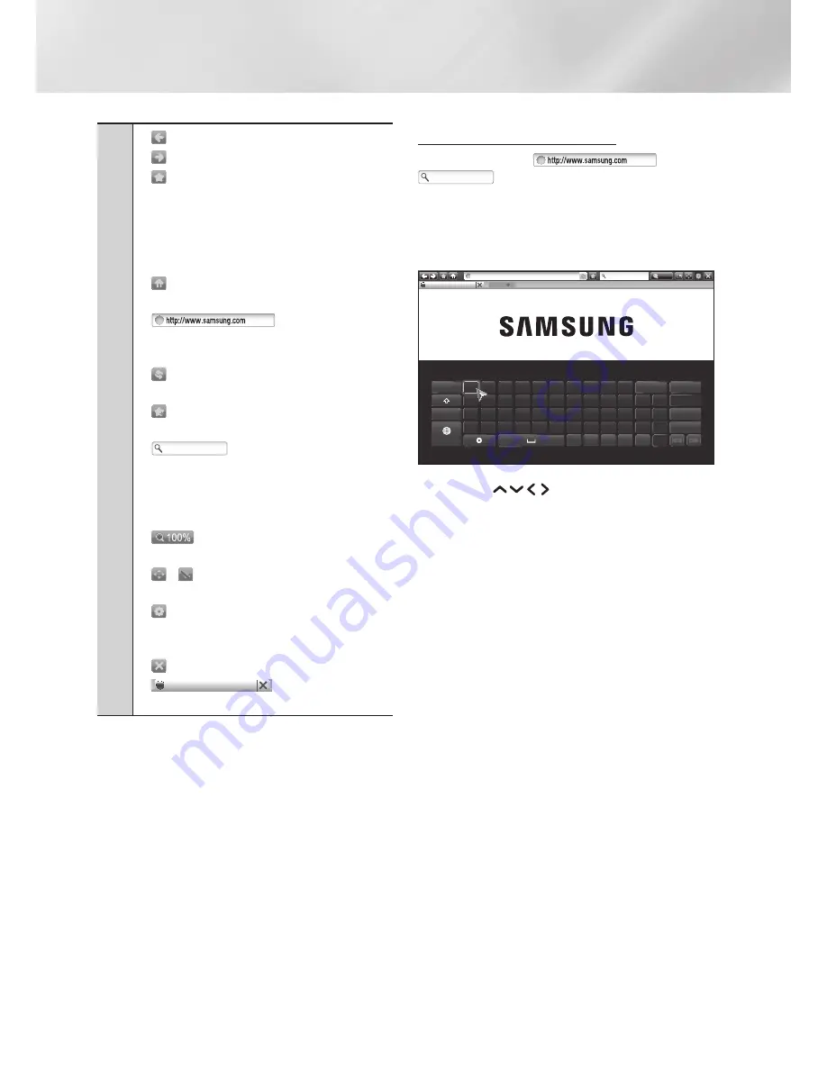 Samsung UBD-K8500 User Manual Download Page 46