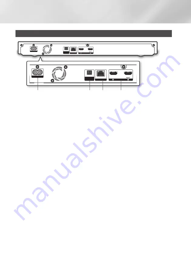 Samsung UBD-M9500 Full Manual Download Page 10