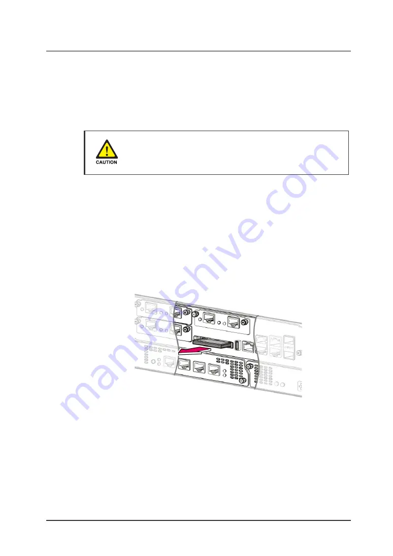 Samsung Ubigate iBG3026 Installation Manual Download Page 111