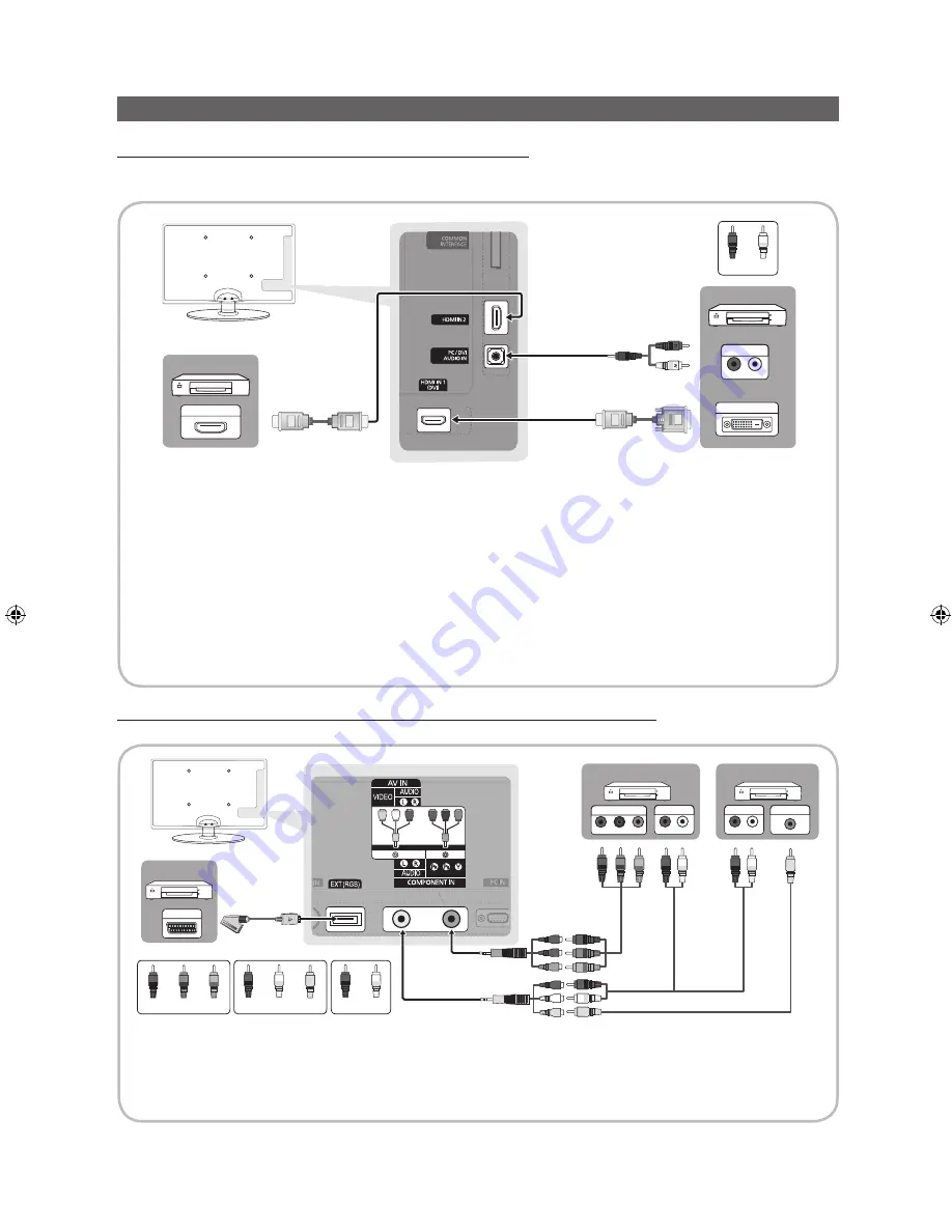 Samsung UE19C4005 Скачать руководство пользователя страница 134