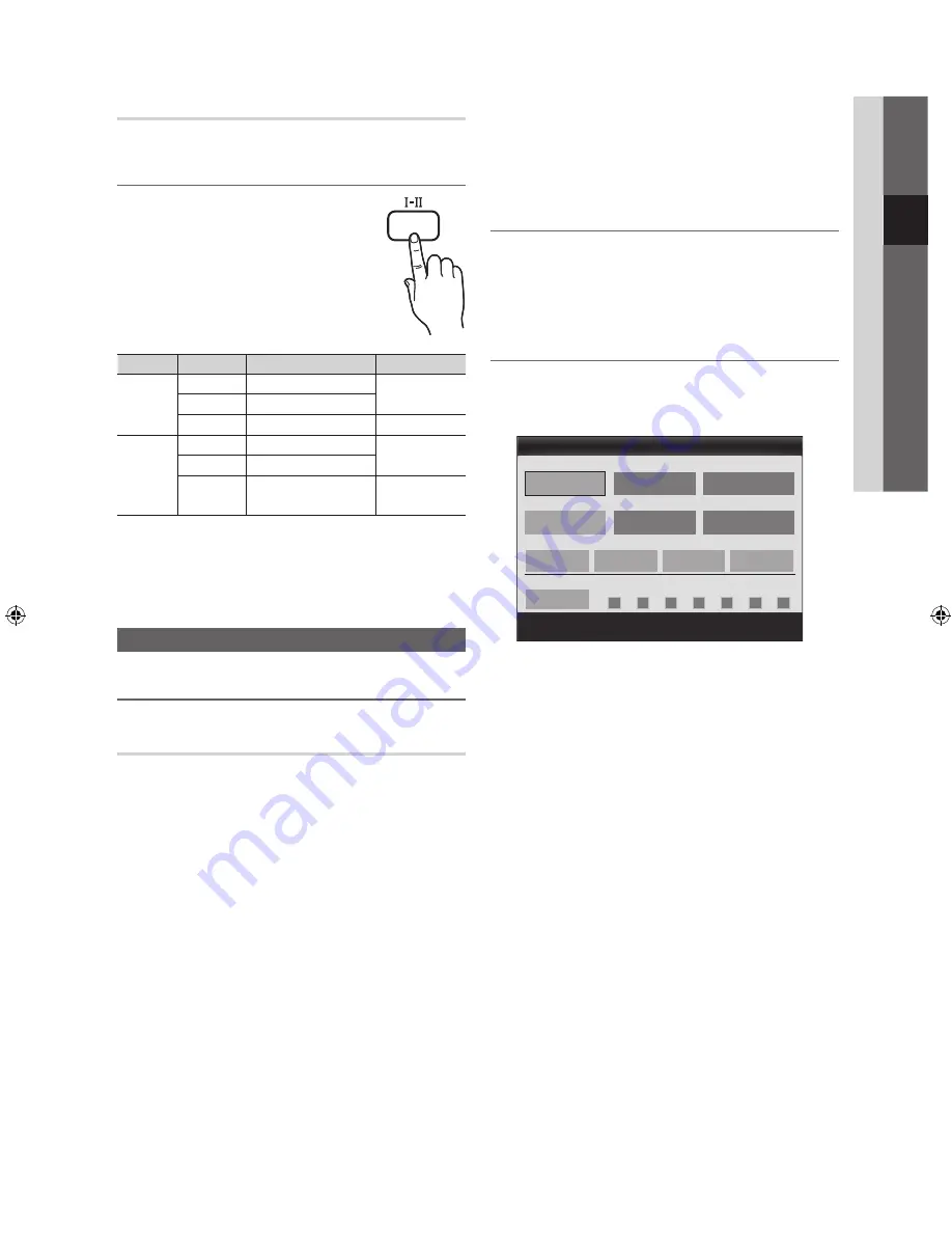 Samsung UE19C4005 User Manual Download Page 187