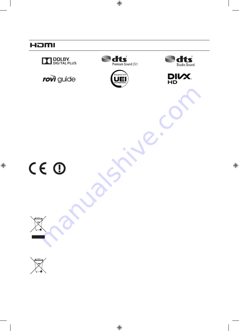 Samsung UE22H5670 Скачать руководство пользователя страница 20