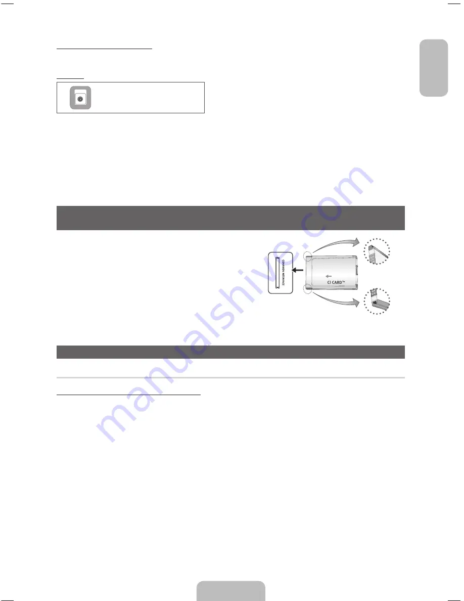 Samsung UE26EH4000W E-Manual Download Page 7