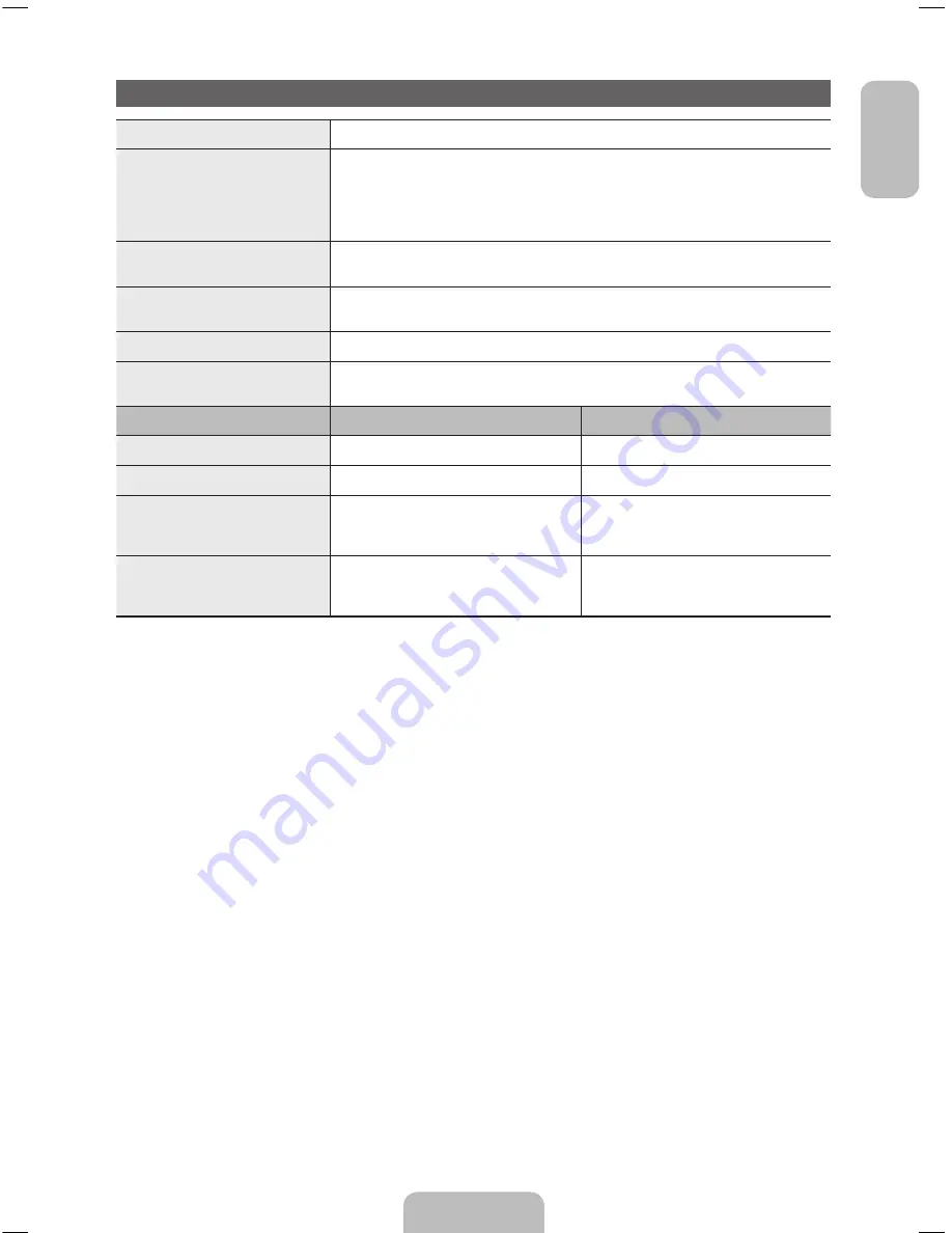 Samsung UE26EH4000W E-Manual Download Page 11