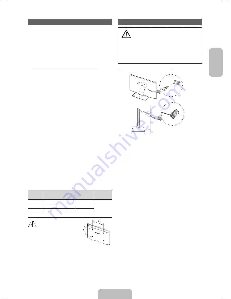 Samsung UE26EH4000W Скачать руководство пользователя страница 21