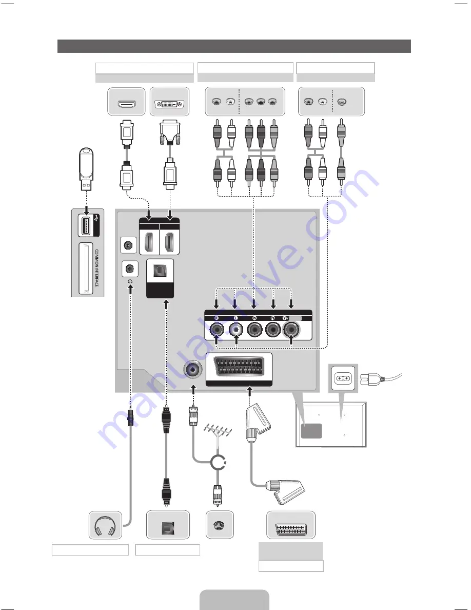 Samsung UE26EH4000W E-Manual Download Page 30