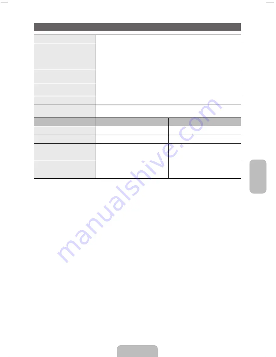 Samsung UE26EH4000W E-Manual Download Page 59