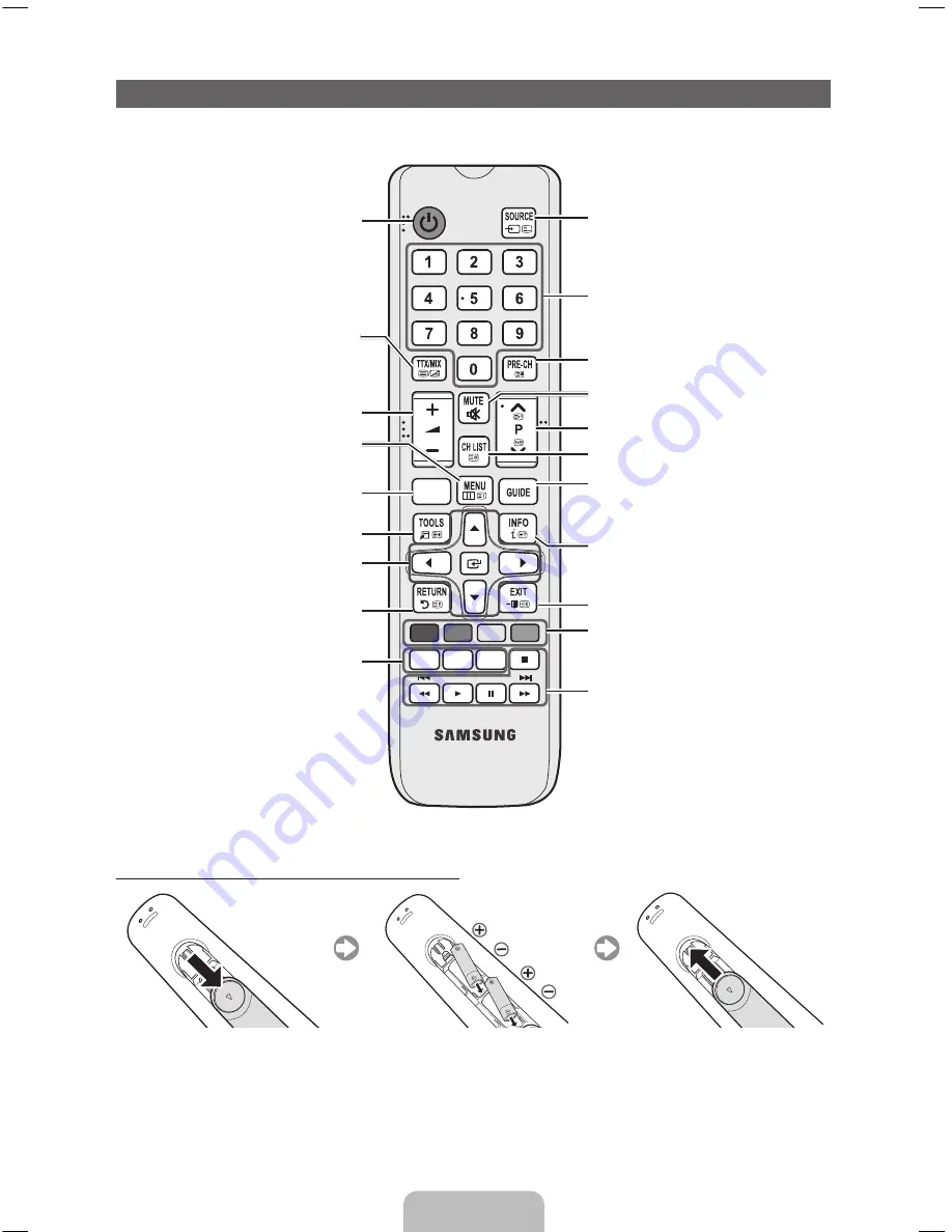 Samsung UE26EH4000W E-Manual Download Page 88