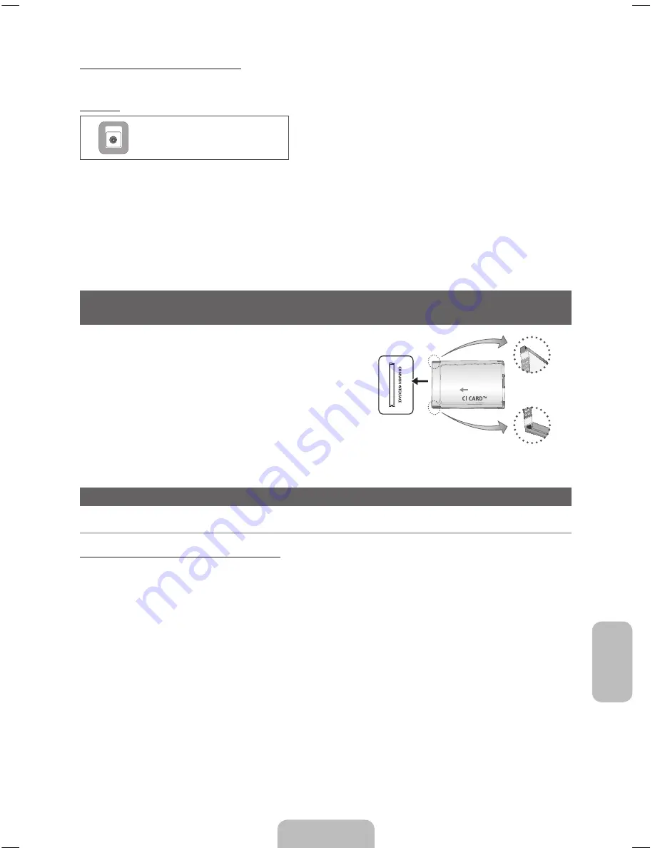 Samsung UE26EH4000W Скачать руководство пользователя страница 91