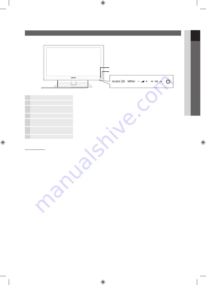 Samsung UE32C6705 Скачать руководство пользователя страница 185