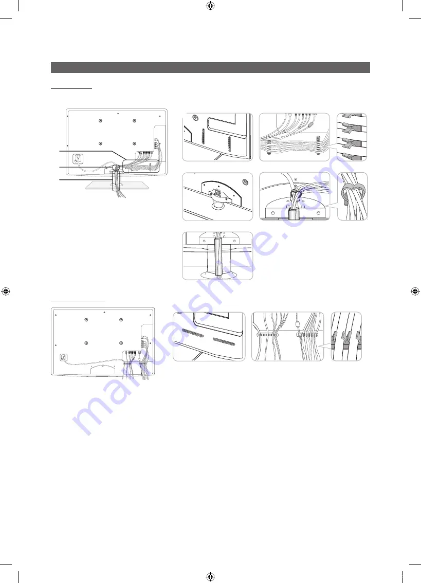 Samsung UE32C6705 Скачать руководство пользователя страница 292