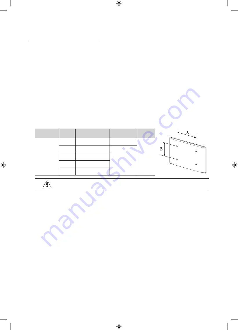 Samsung UE32C6705 Скачать руководство пользователя страница 294