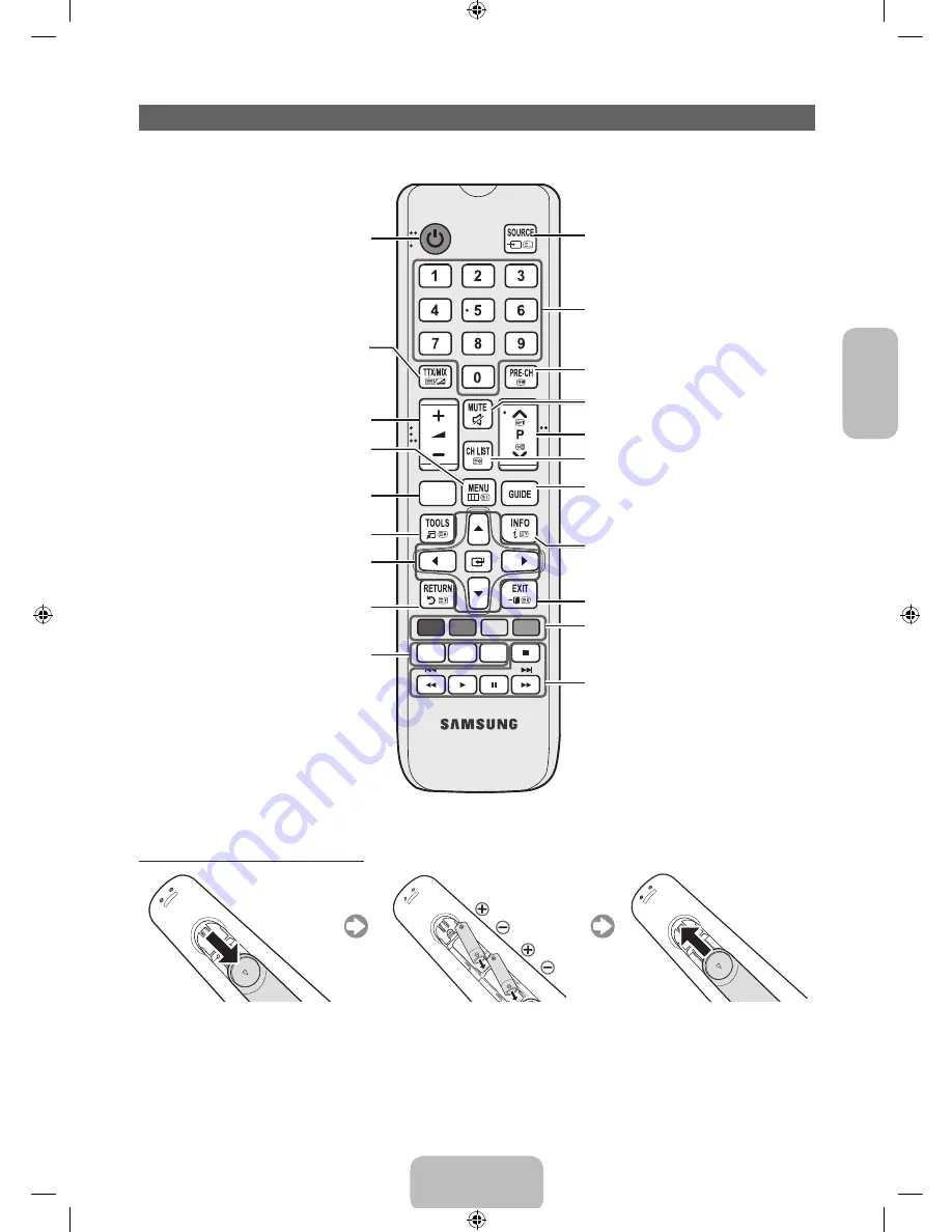 Samsung UE32F4000 Скачать руководство пользователя страница 41