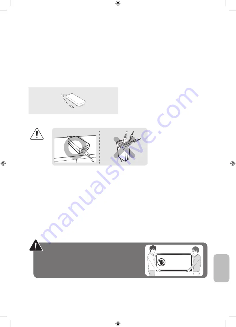 Samsung UE32M4002 User Manual Download Page 263