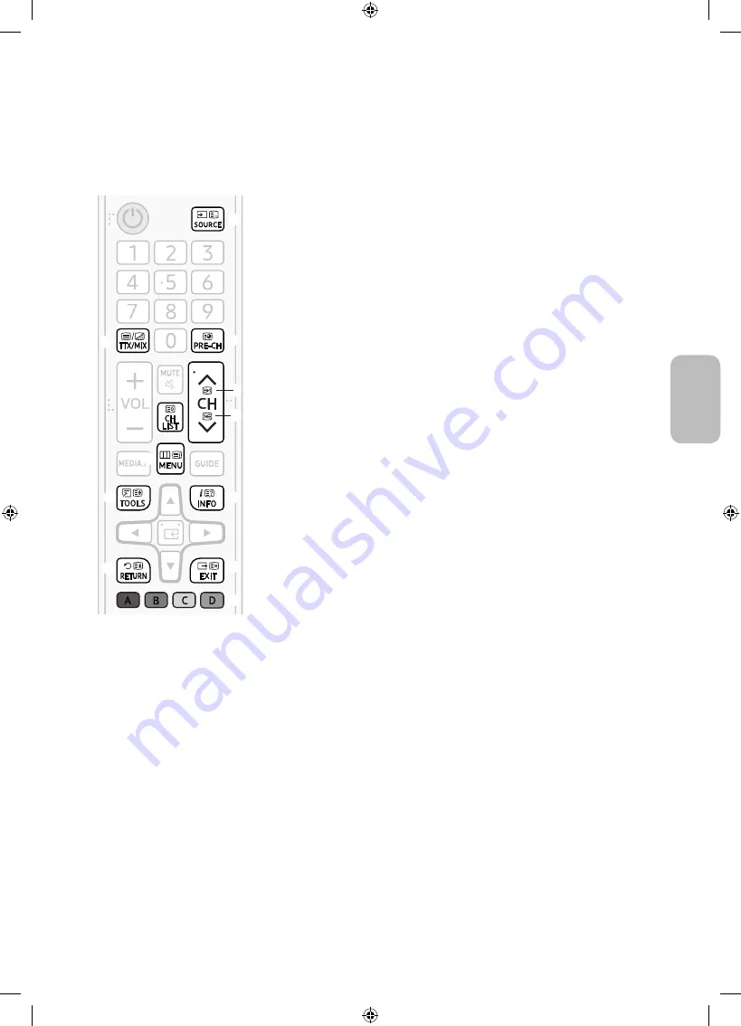 Samsung UE32M4002 User Manual Download Page 407