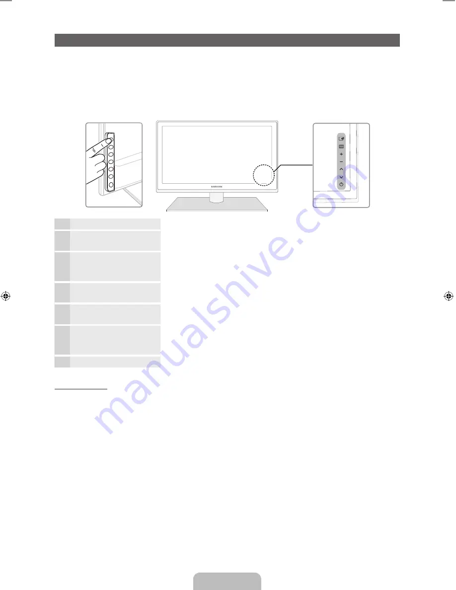 Samsung ue37d6530 User Manual Download Page 24