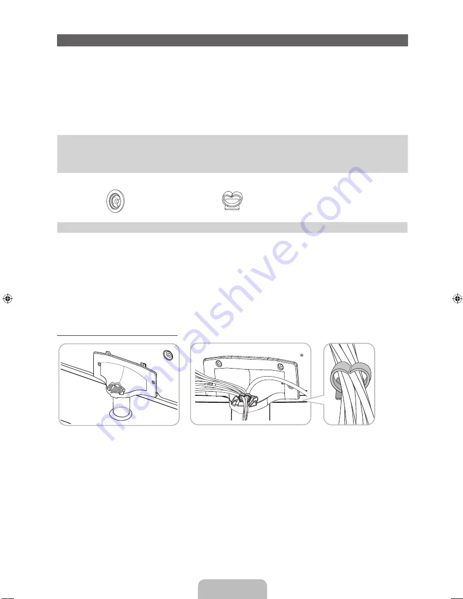 Samsung UE40ES6200 User Manual Download Page 4