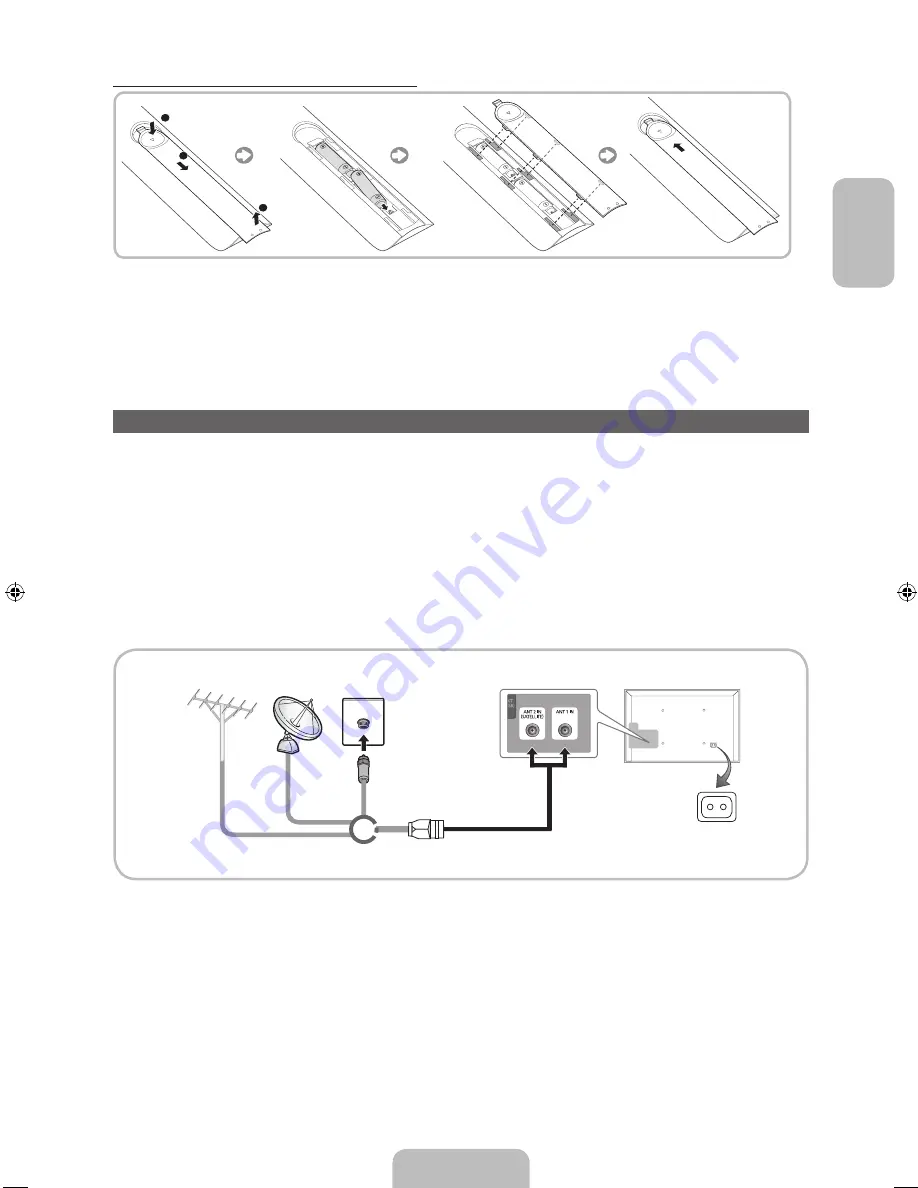 Samsung UE40ES6200 User Manual Download Page 29