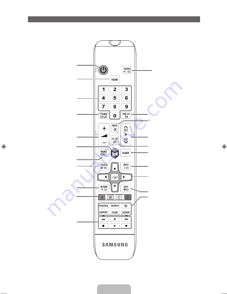 Samsung UE40ES6200 User Manual Download Page 50