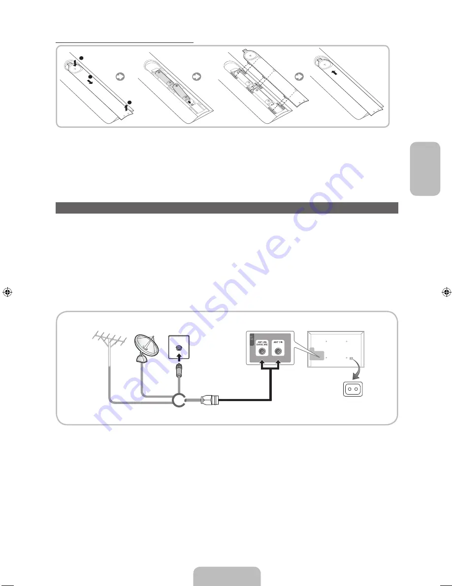 Samsung UE40ES6200 User Manual Download Page 51