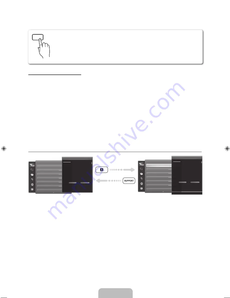 Samsung UE40ES6200 User Manual Download Page 58