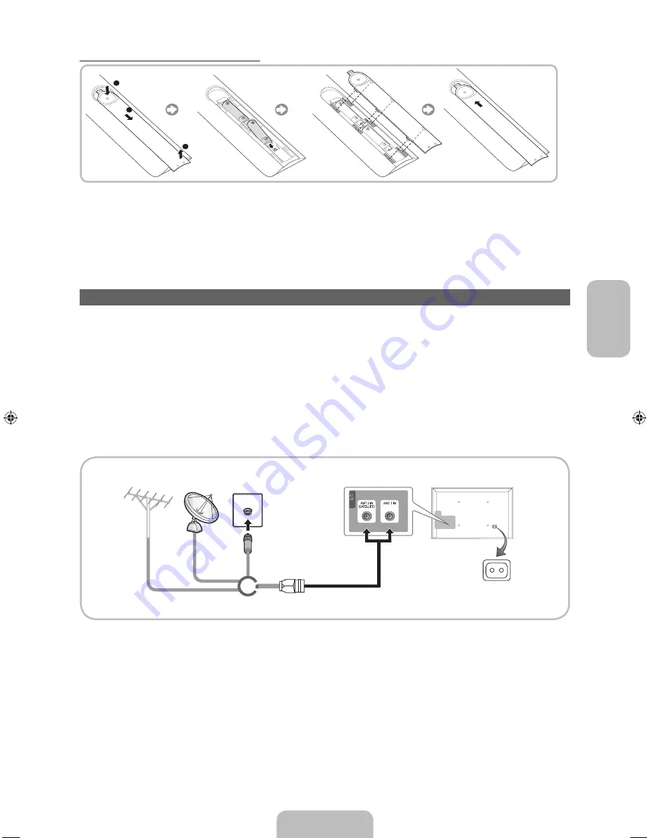 Samsung UE40ES6200 User Manual Download Page 73