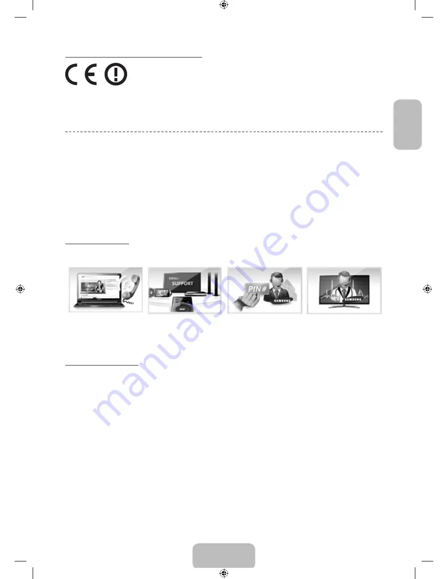 Samsung UE40F6470 User Manual Download Page 41