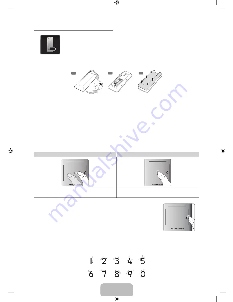 Samsung UE40F6470 User Manual Download Page 78