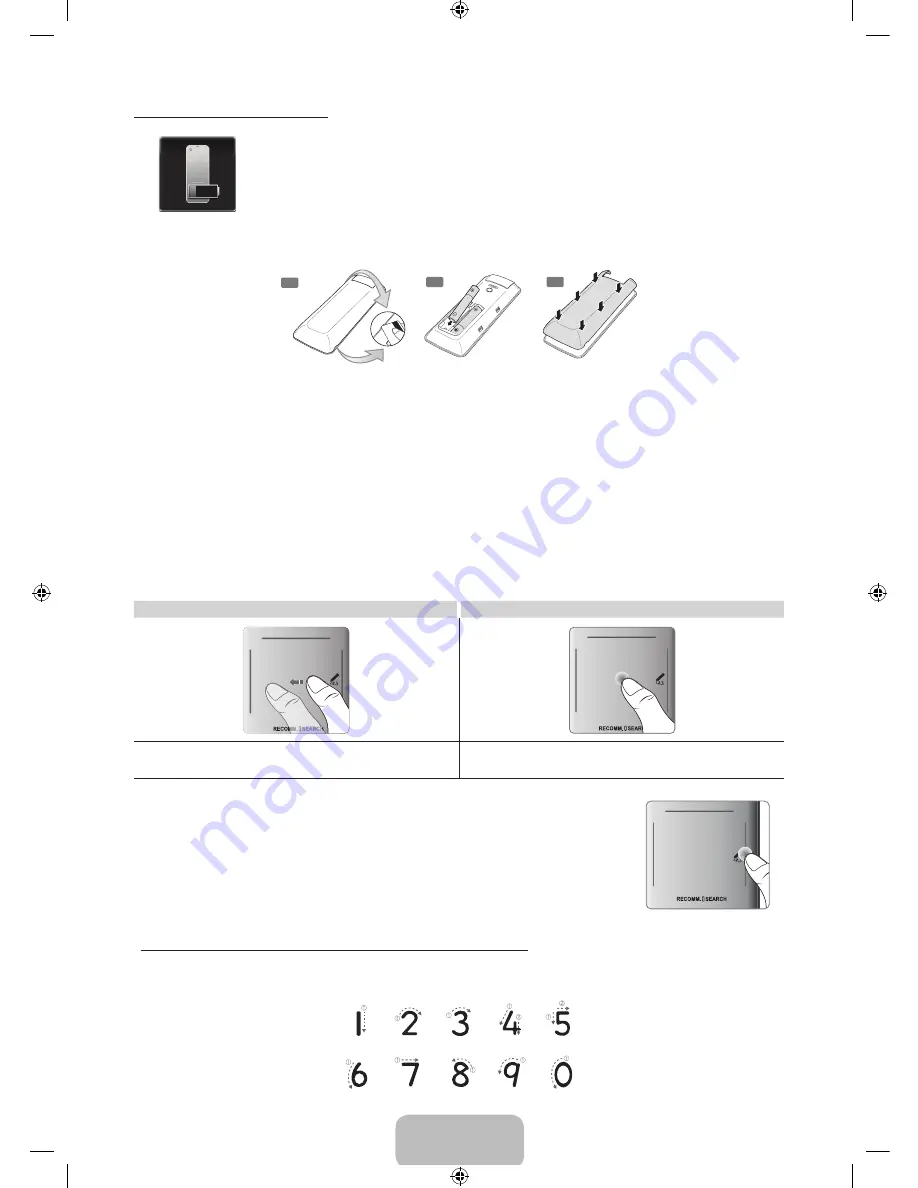 Samsung UE40F6470 User Manual Download Page 102