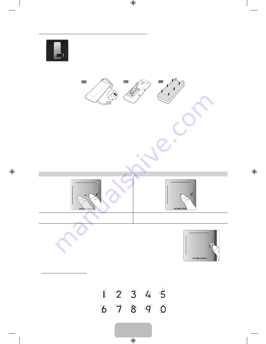 Samsung UE40F6470 Скачать руководство пользователя страница 126