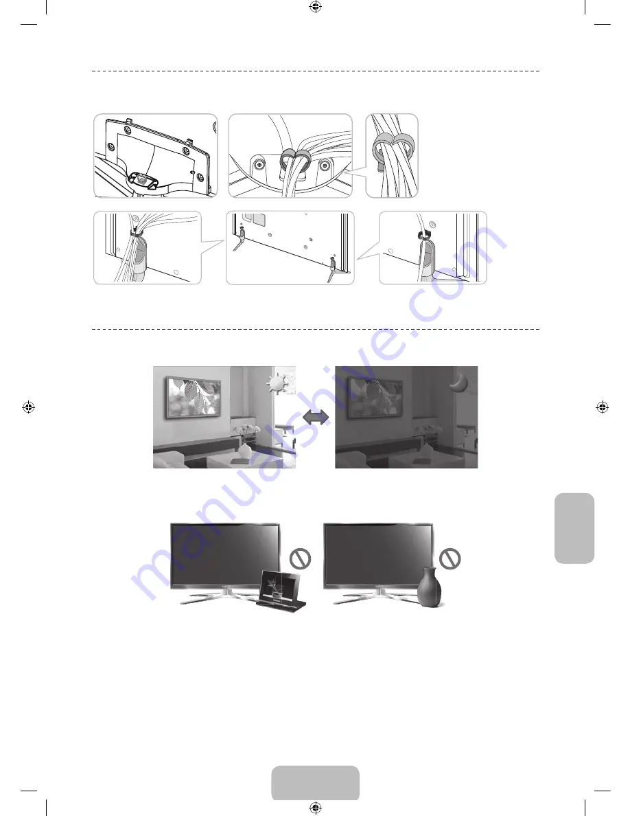 Samsung UE40F6470 User Manual Download Page 165