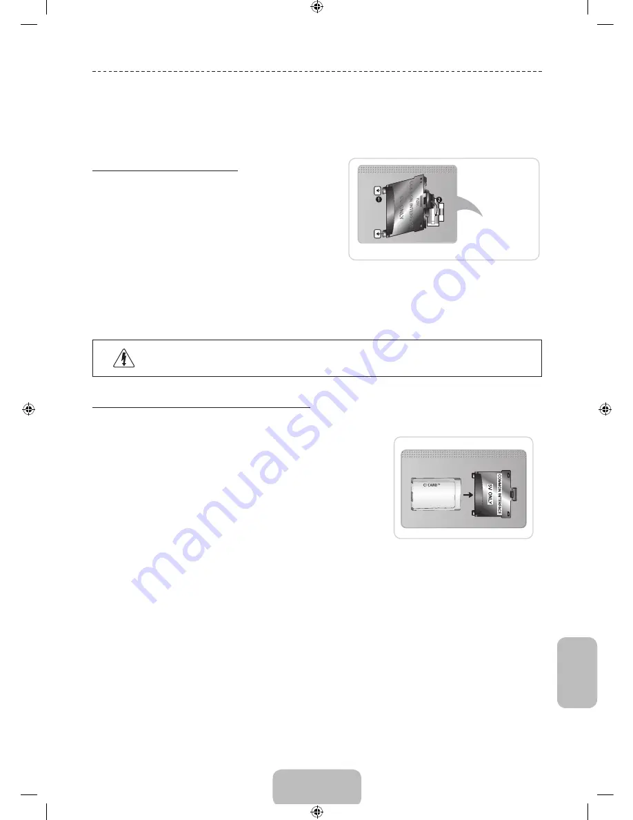 Samsung UE40F6470 User Manual Download Page 203