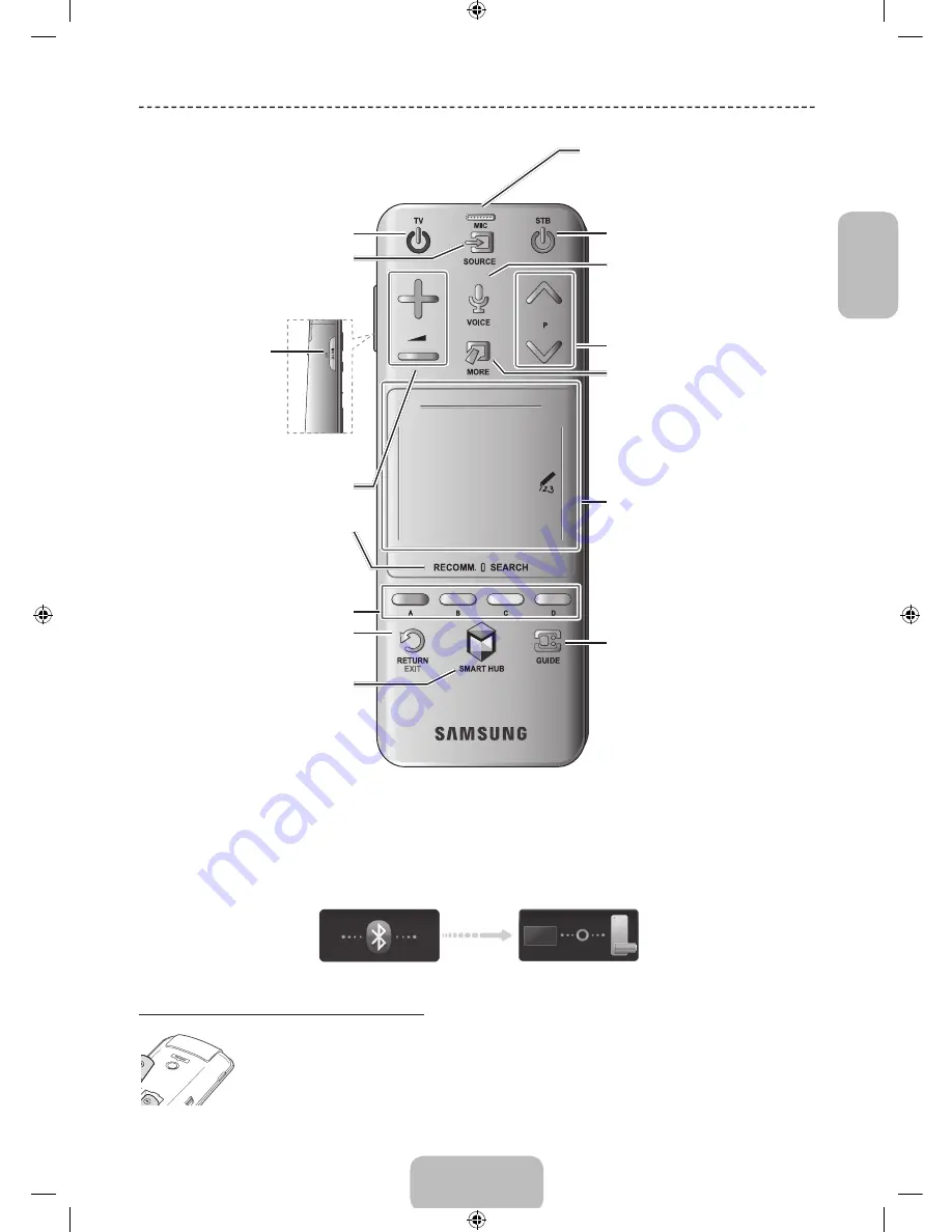 Samsung UE40F6470 Скачать руководство пользователя страница 245