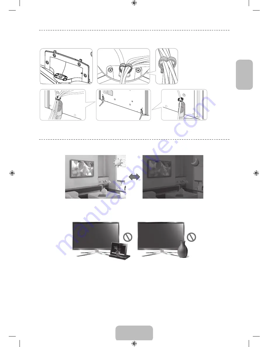 Samsung UE40F6470 Скачать руководство пользователя страница 261