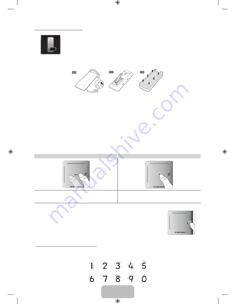 Samsung UE40F6470 Скачать руководство пользователя страница 270