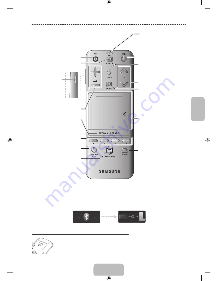 Samsung UE40F6470 Скачать руководство пользователя страница 293