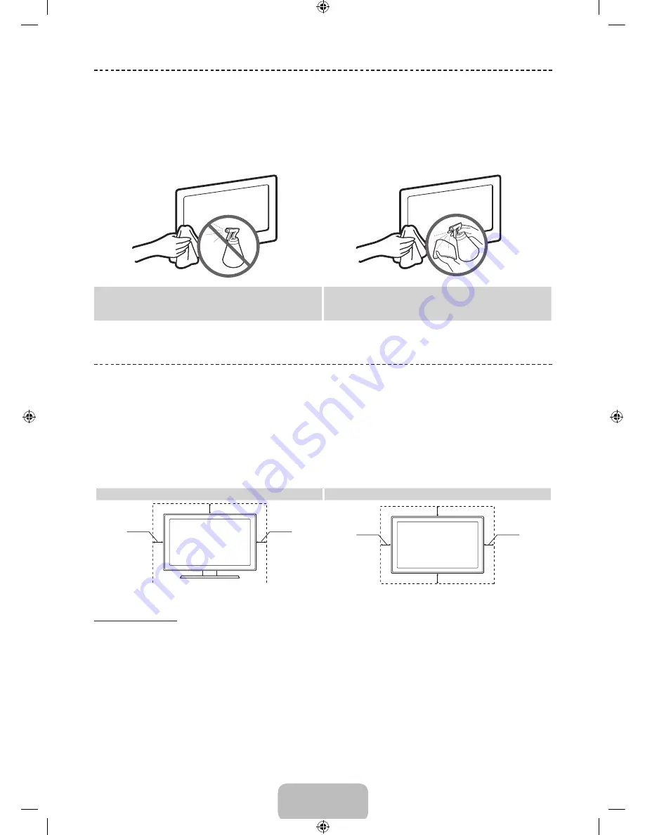 Samsung UE40F6470 Скачать руководство пользователя страница 308