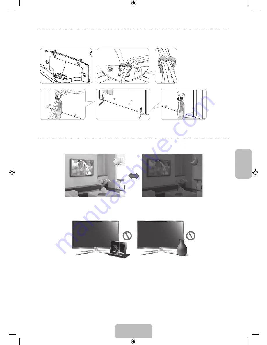 Samsung UE40F6470 User Manual Download Page 333