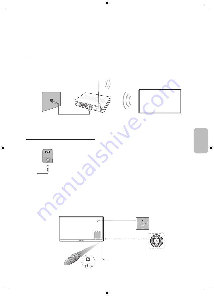 Samsung UE40H6400 Скачать руководство пользователя страница 55