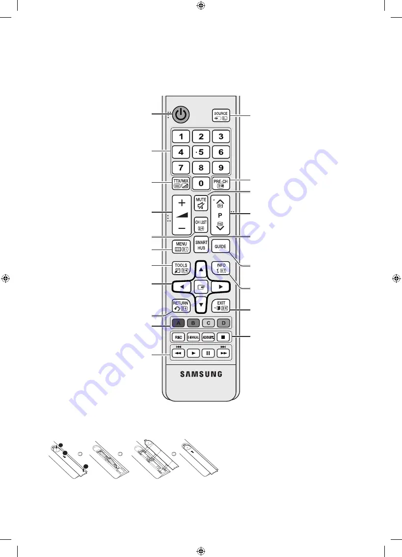 Samsung UE40H6400 Скачать руководство пользователя страница 68